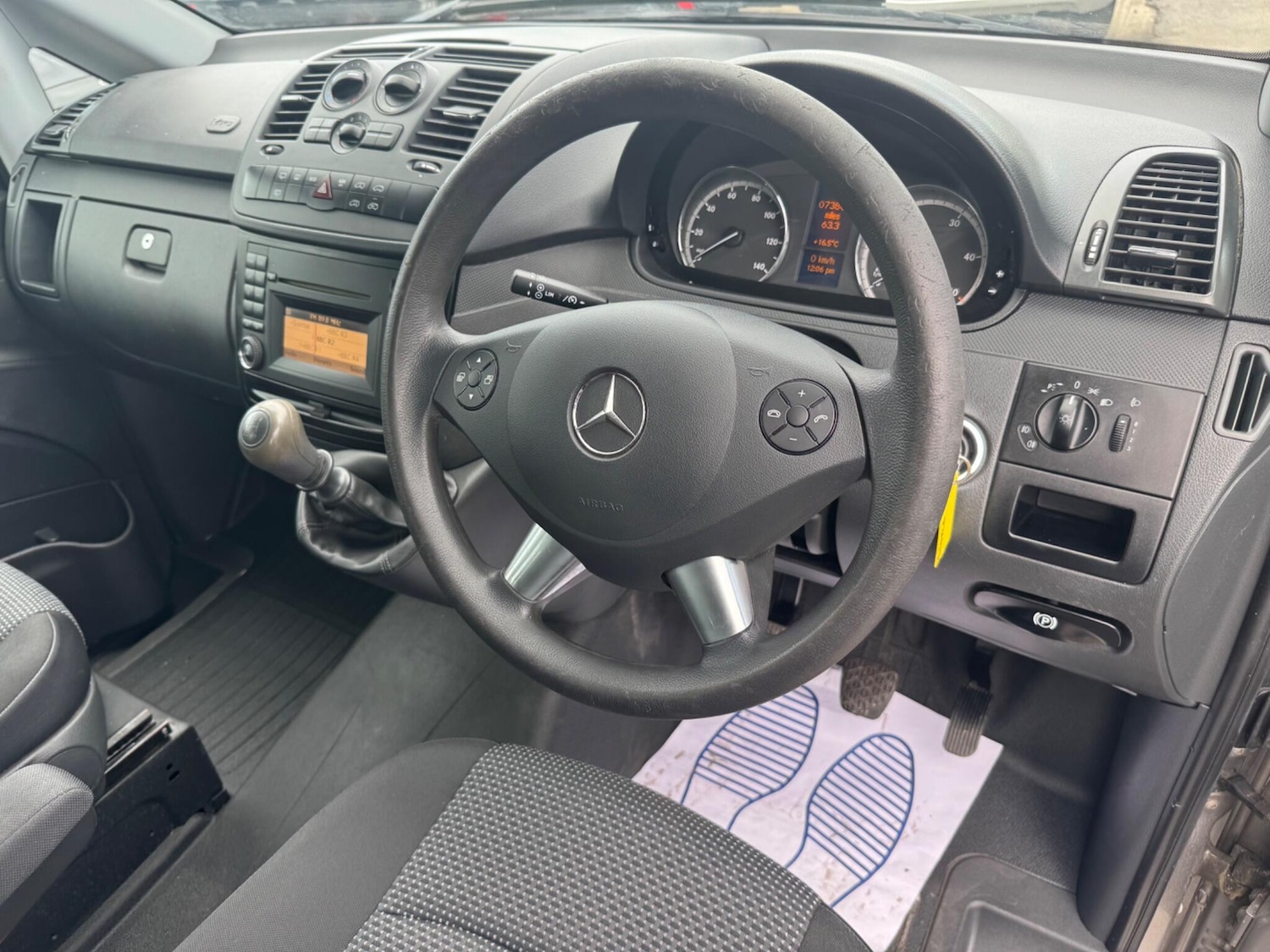 Used Mercedes-Benz Vito 2011 for sale - 75310255: Photo 27