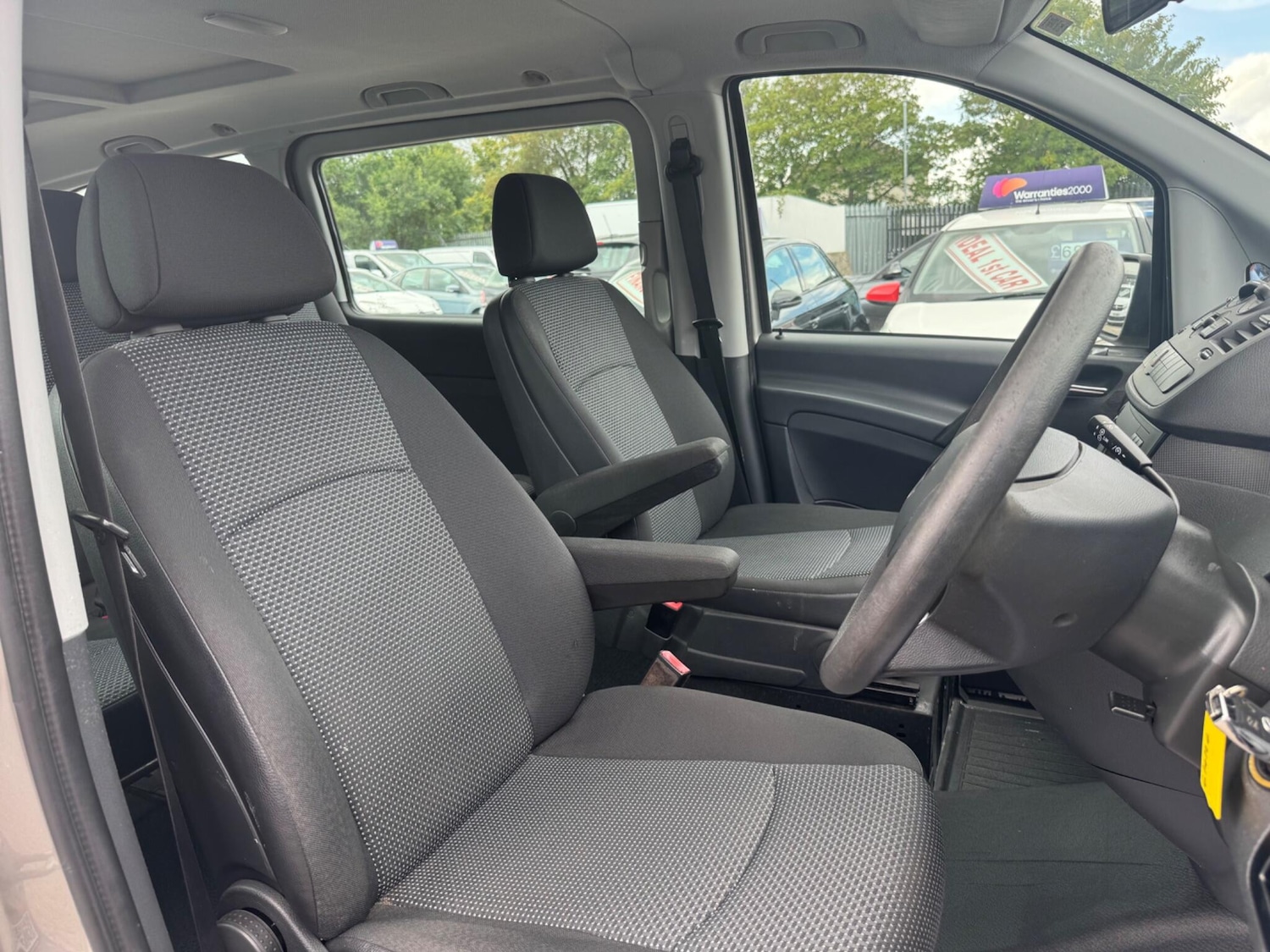 Used Mercedes-Benz Vito 2011 for sale - 75310255: Photo 29