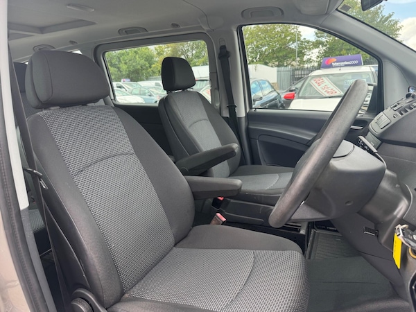 Used Mercedes-Benz Vito 2011 for sale - 75310255: Photo 29