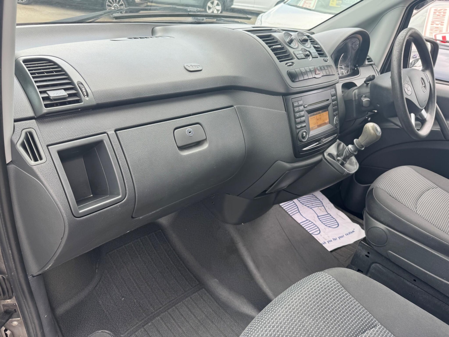 Used Mercedes-Benz Vito 2011 for sale - 75310255: Photo 30