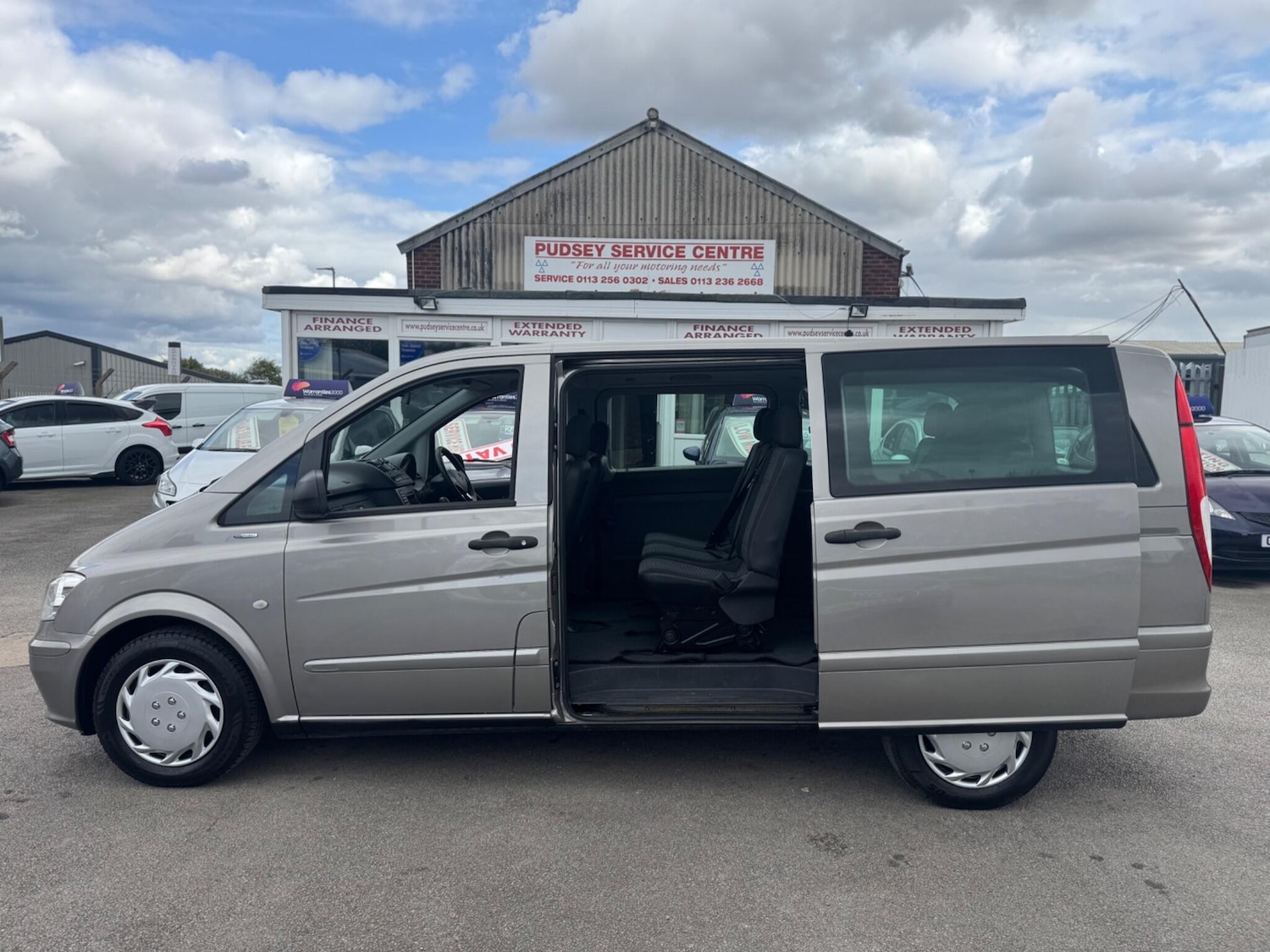 Used Mercedes-Benz Vito 2011 for sale - 75310255: Photo 33