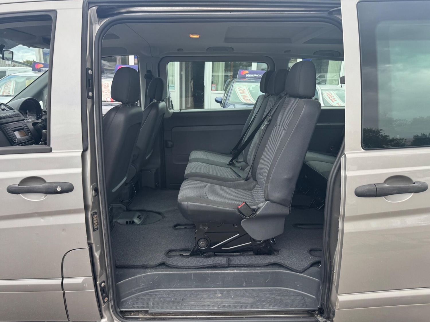 Used Mercedes-Benz Vito 2011 for sale - 75310255: Photo 34