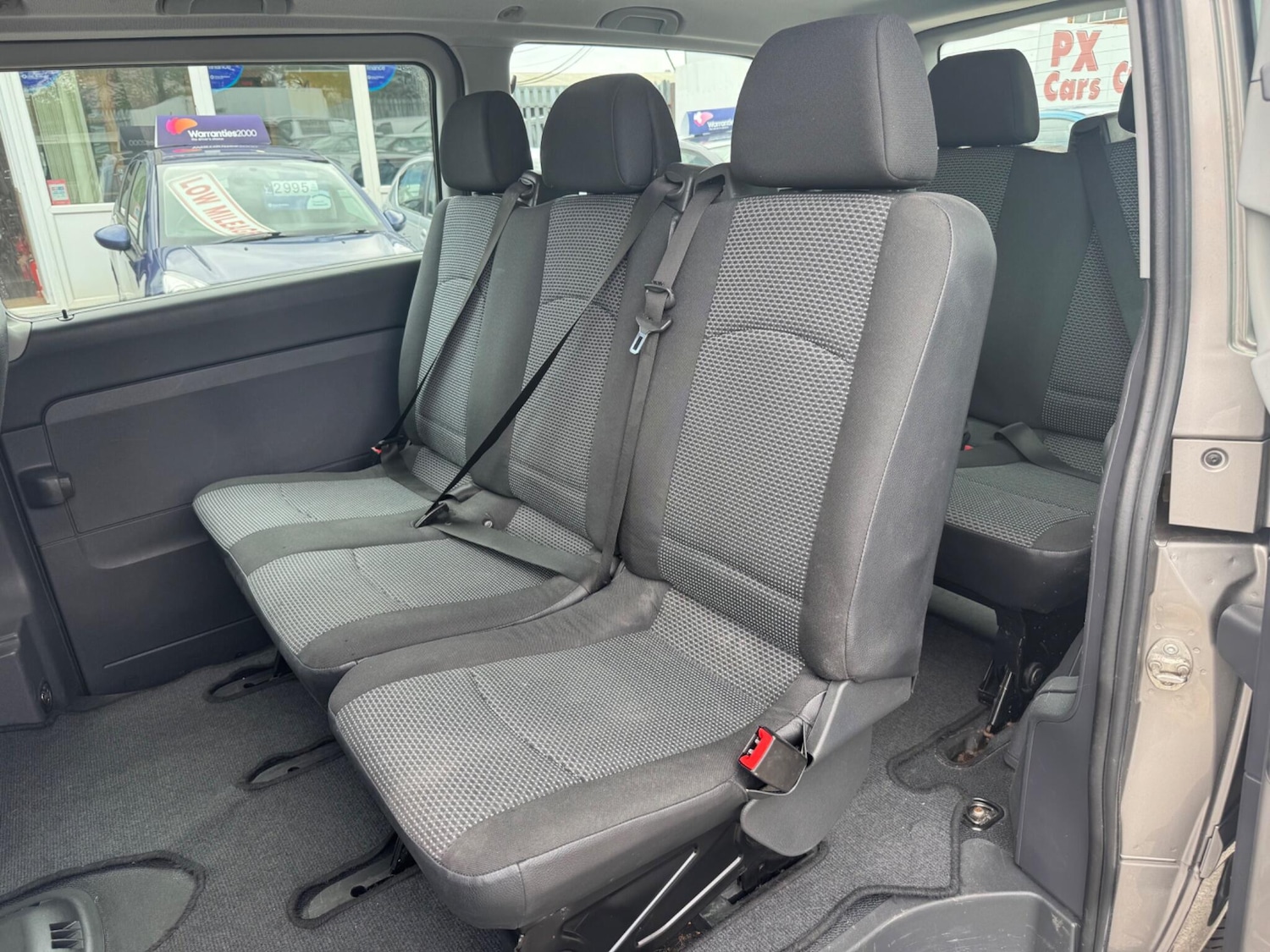 Used Mercedes-Benz Vito 2011 for sale - 75310255: Photo 36