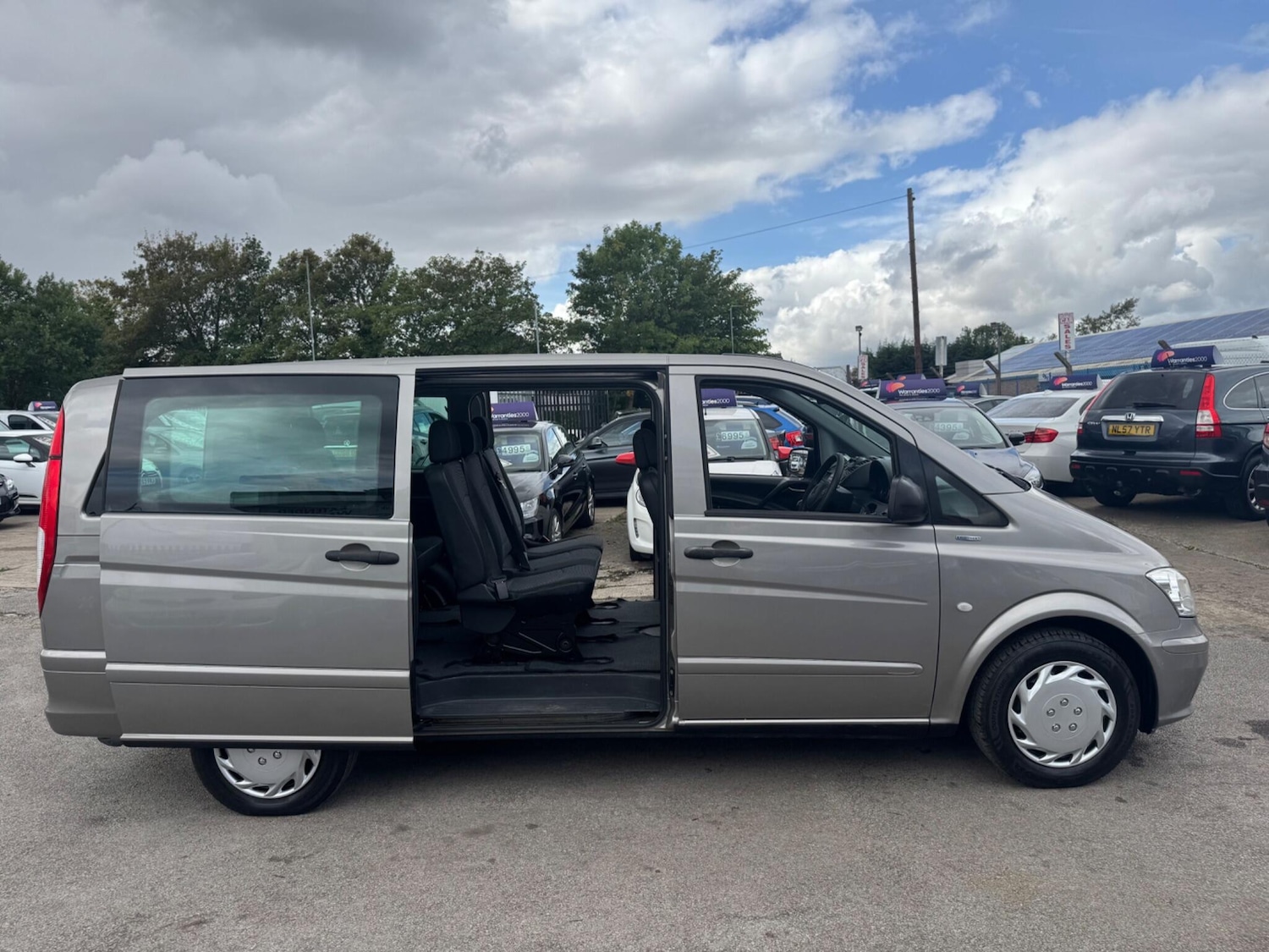 Used Mercedes-Benz Vito 2011 for sale - 75310255: Photo 37
