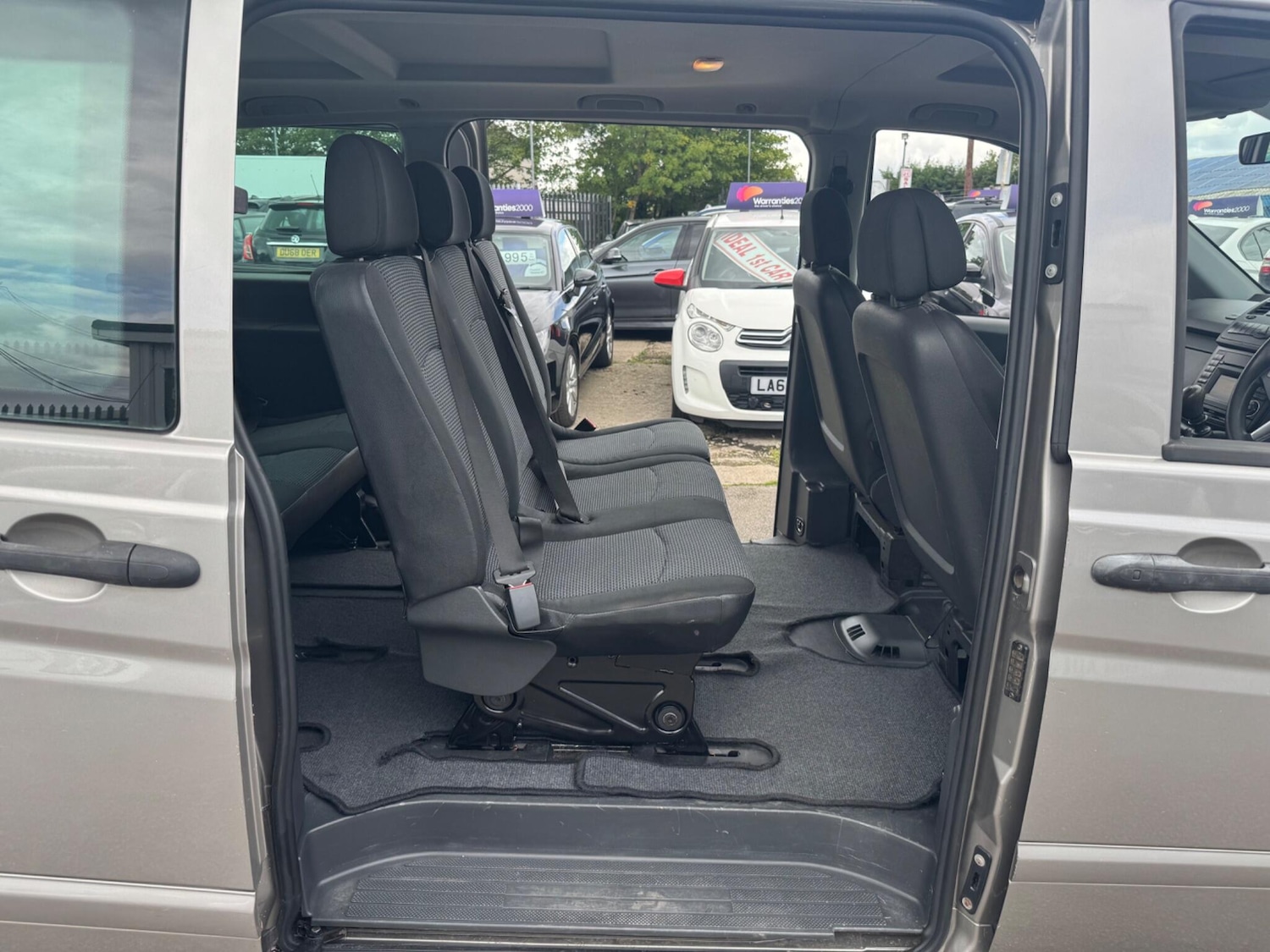 Used Mercedes-Benz Vito 2011 for sale - 75310255: Photo 38