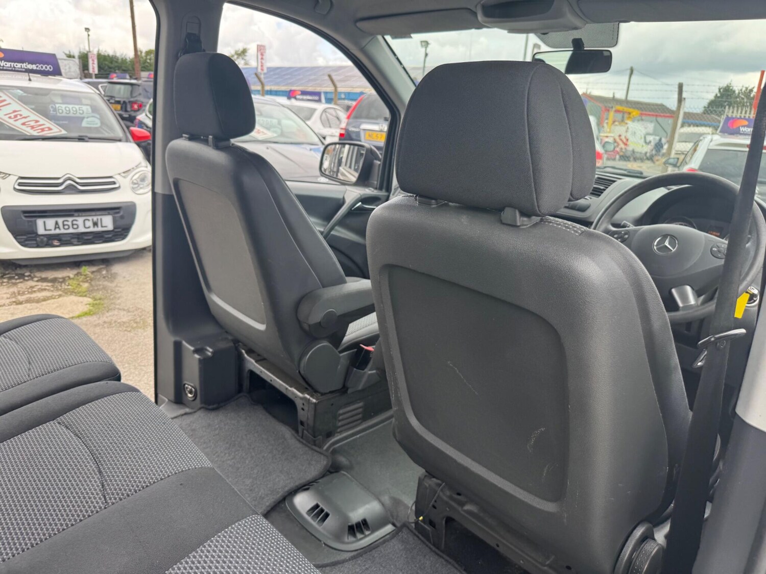 Used Mercedes-Benz Vito 2011 for sale - 75310255: Photo 39