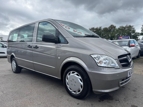 Used Mercedes-Benz Vito 2011 for sale - 75310255: Photo 3