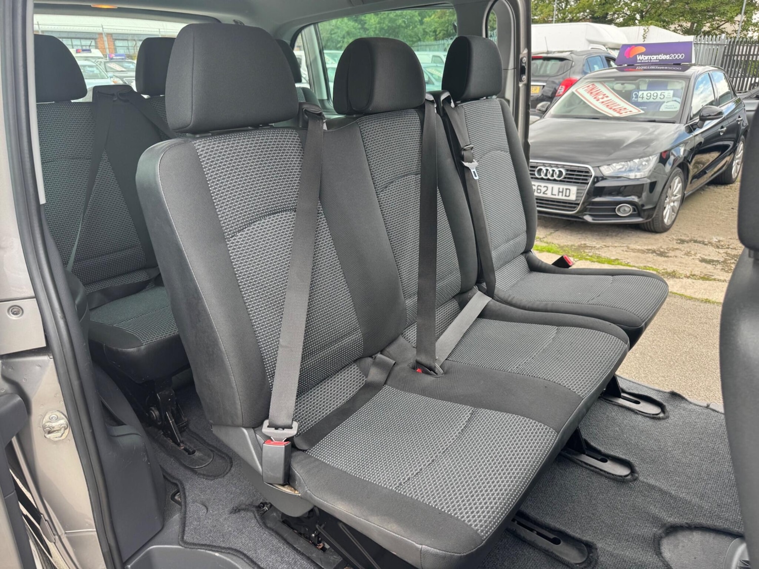 Used Mercedes-Benz Vito 2011 for sale - 75310255: Photo 40