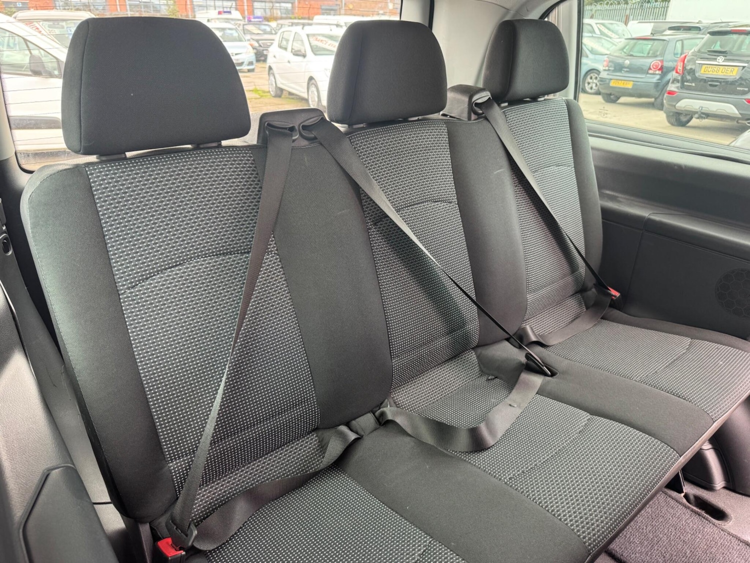 Used Mercedes-Benz Vito 2011 for sale - 75310255: Photo 41