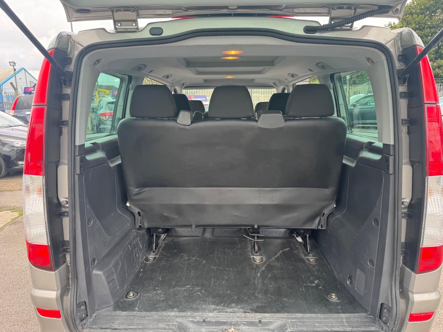 Used Mercedes-Benz Vito 2011 for sale - 75310255: Photo 42