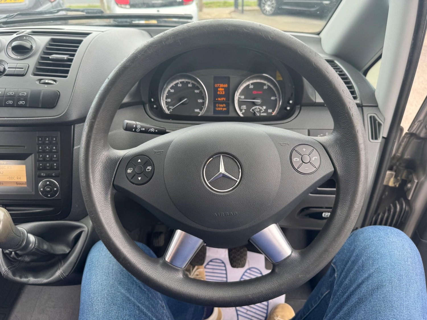 Used Mercedes-Benz Vito 2011 for sale - 75310255: Photo 44