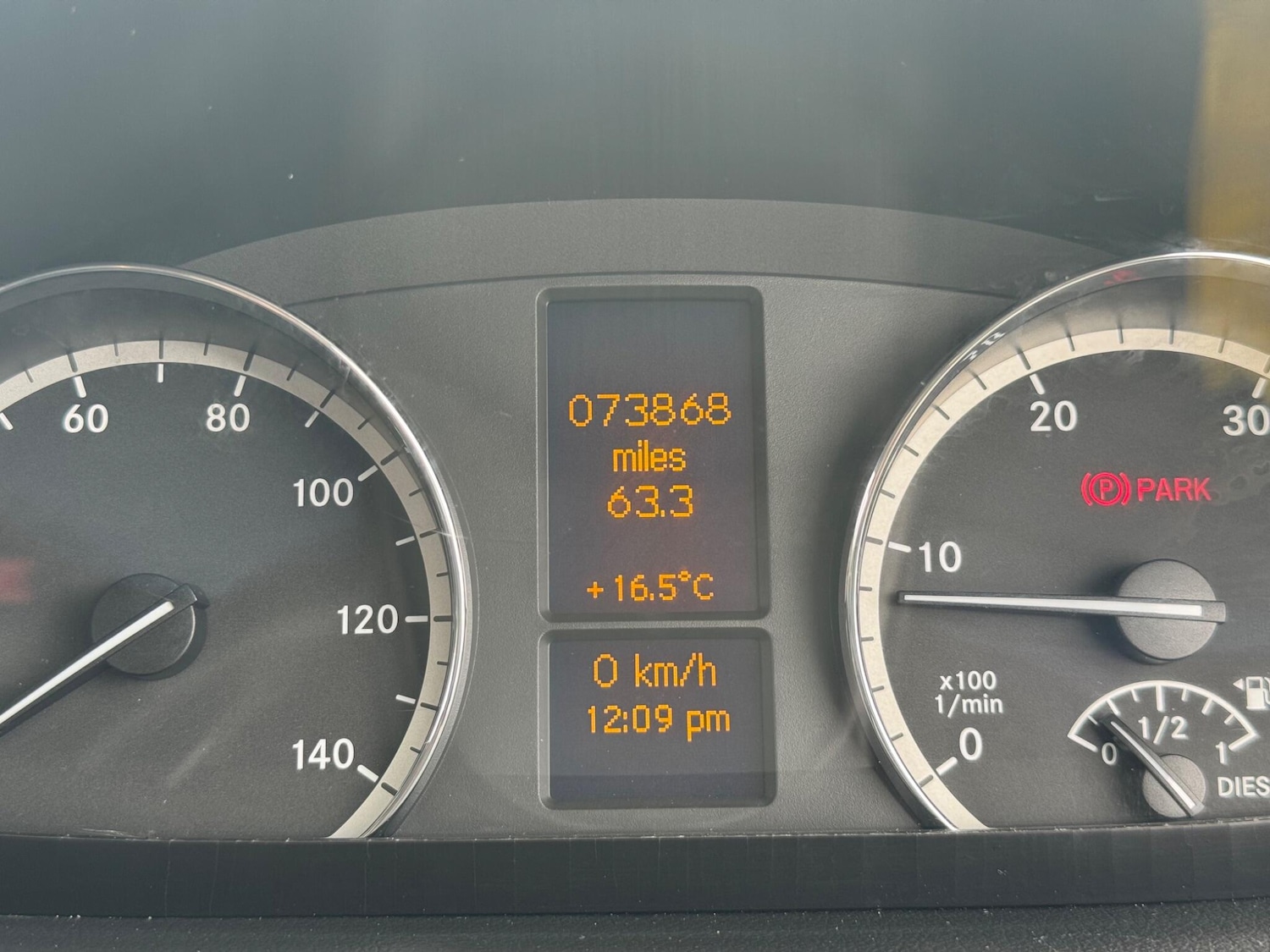 Used Mercedes-Benz Vito 2011 for sale - 75310255: Photo 45