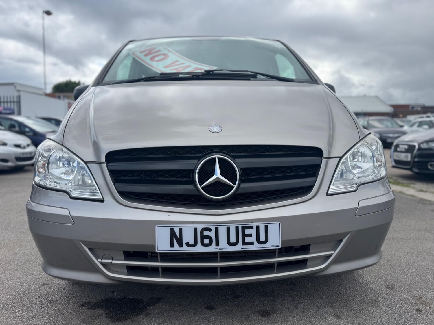 Used Mercedes-Benz Vito 2011 for sale - 75310255: Photo 6