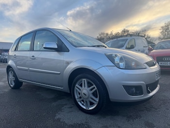 Used Ford Fiesta 2008 for sale - 76377895: Photo