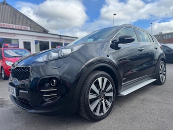 Used Kia Sportage 2016 for sale - 77994428: Photo