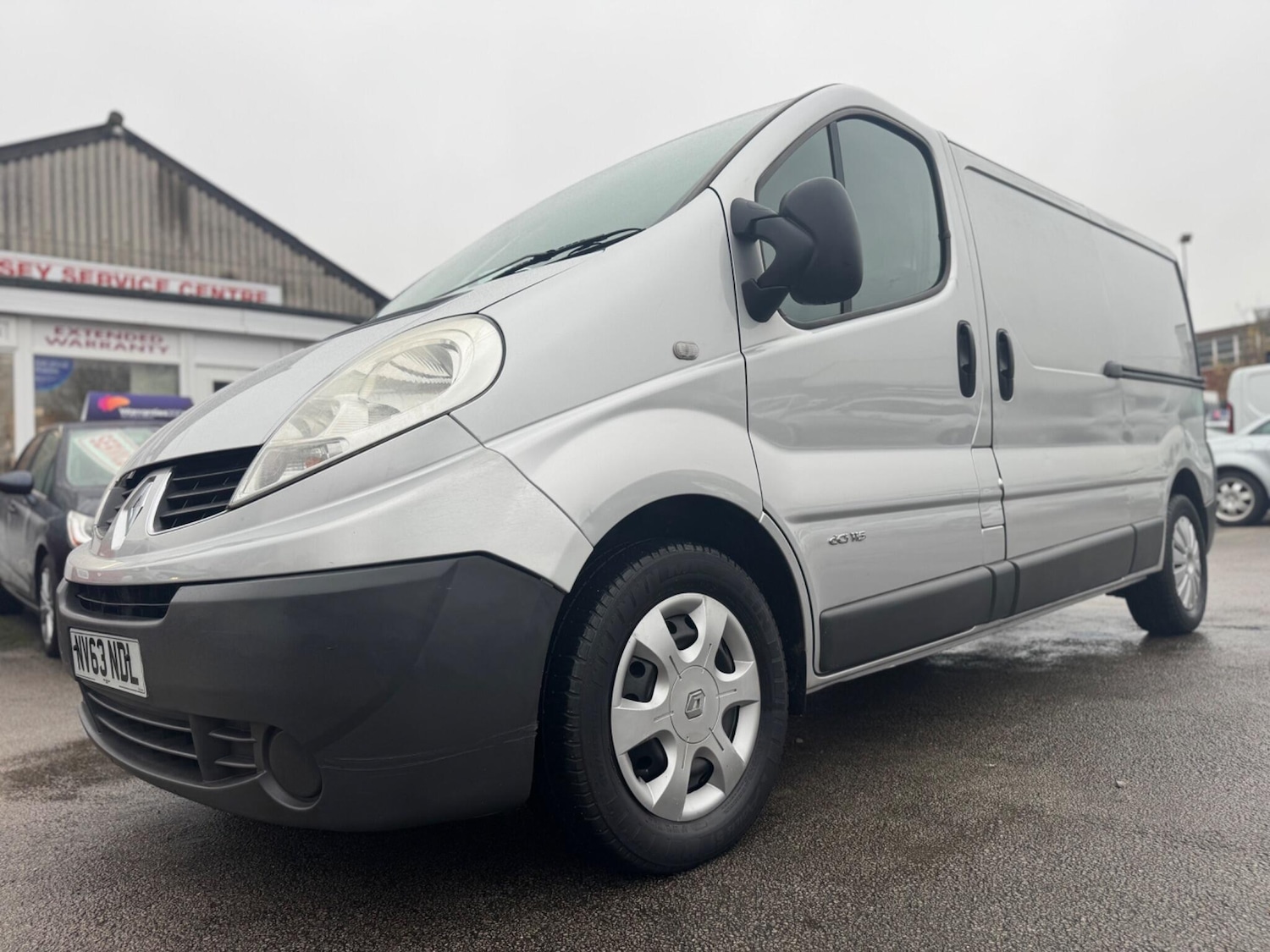 Used Renault Trafic 2014 for sale - 76538462: Photo 1