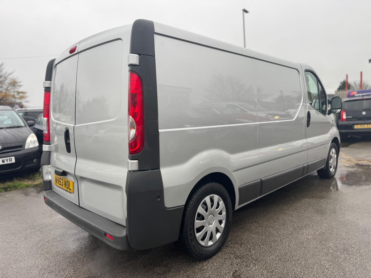 Used Renault Trafic 2014 for sale - 76538462: Photo 10