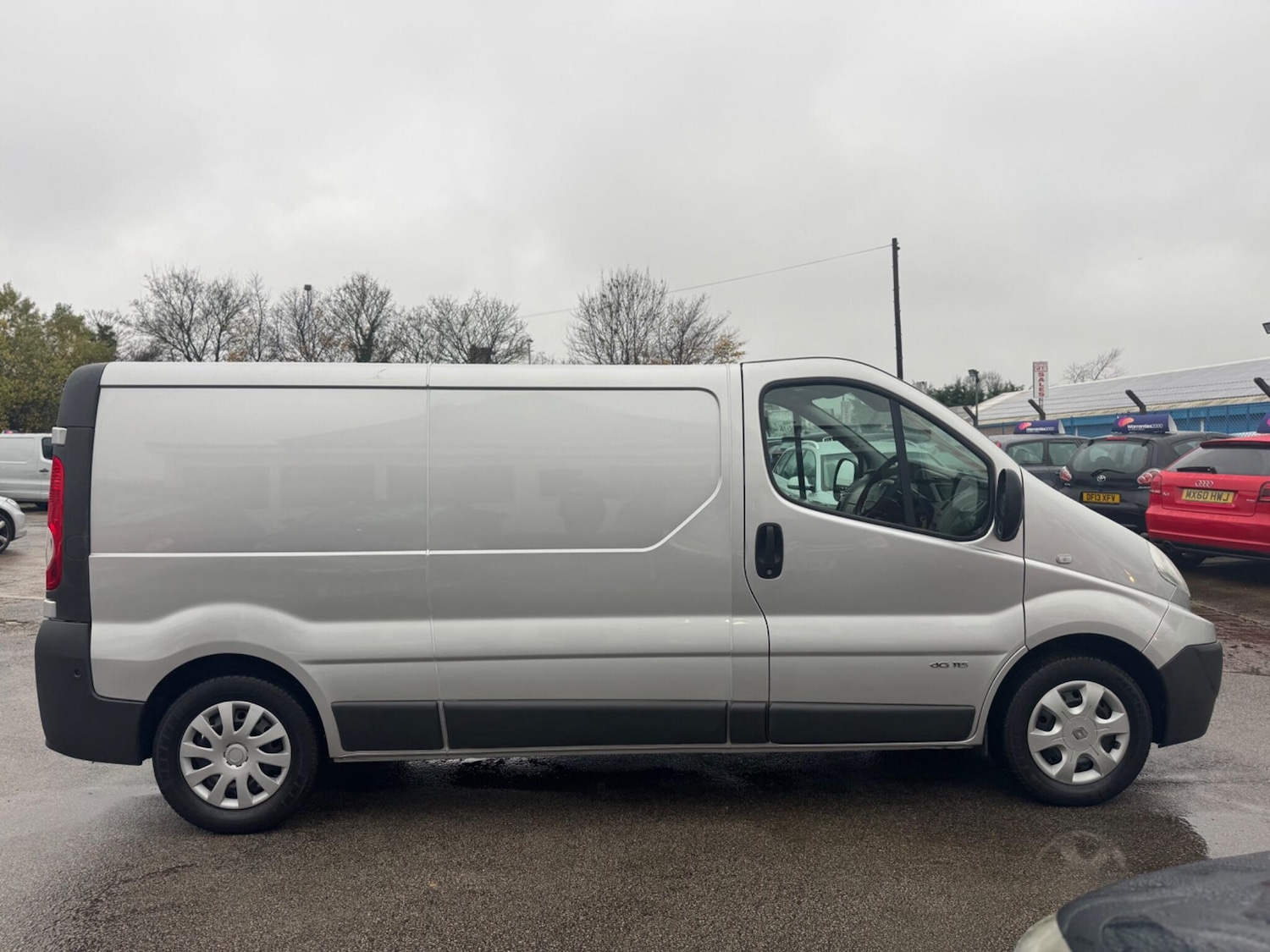 Used Renault Trafic 2014 for sale - 76538462: Photo 11