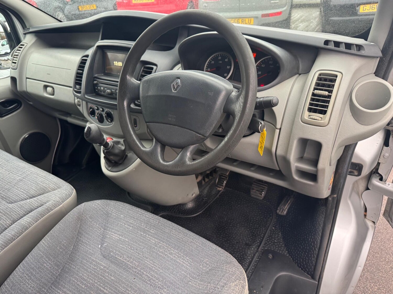 Used Renault Trafic 2014 for sale - 76538462: Photo 12