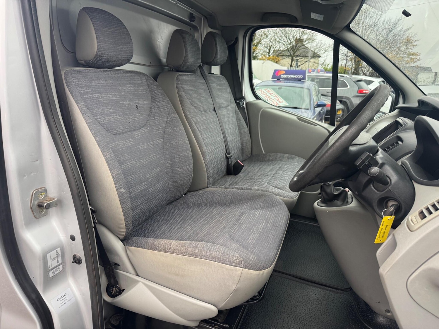 Used Renault Trafic 2014 for sale - 76538462: Photo 15