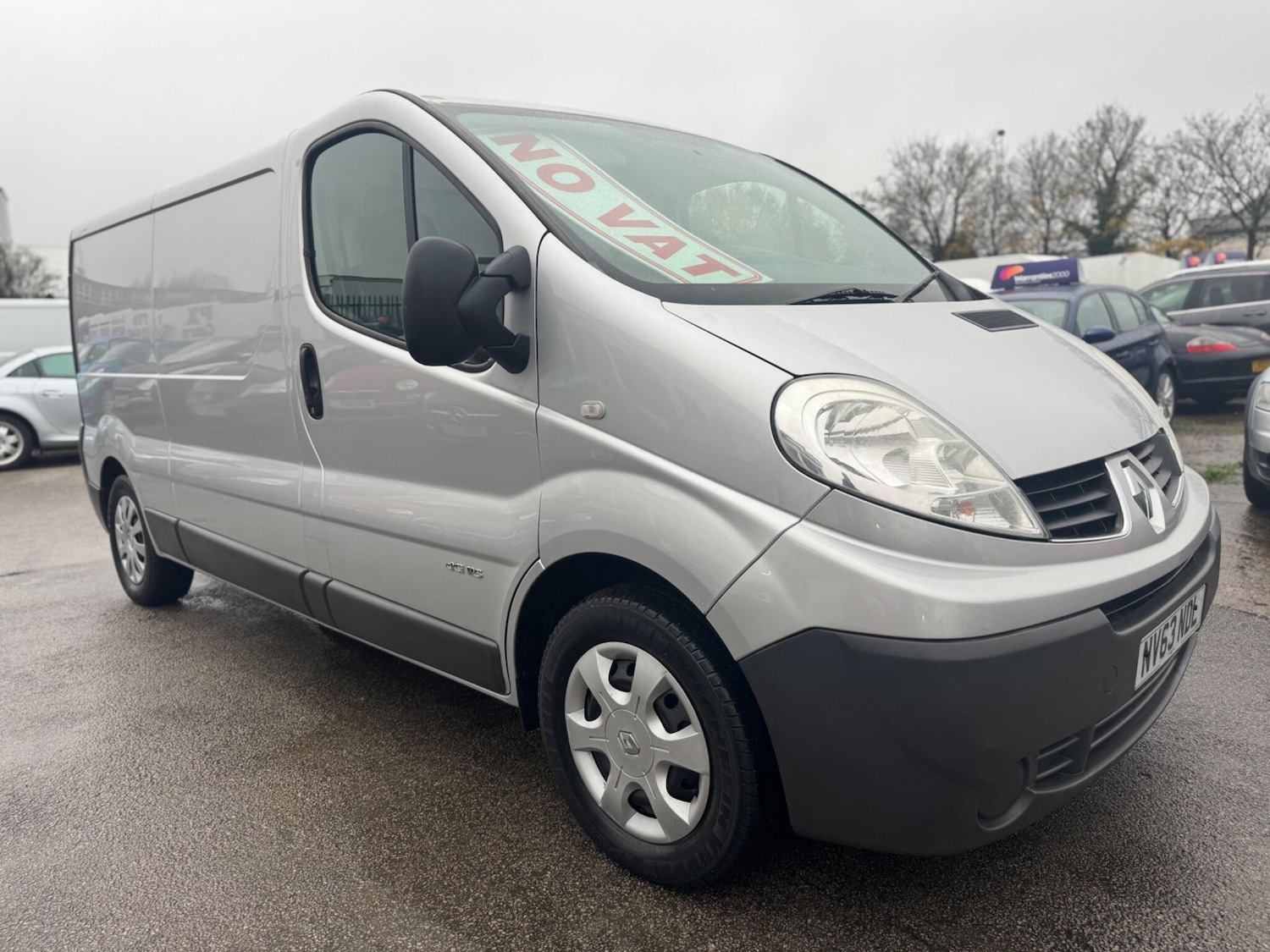 Used Renault Trafic 2014 for sale - 76538462: Photo 16