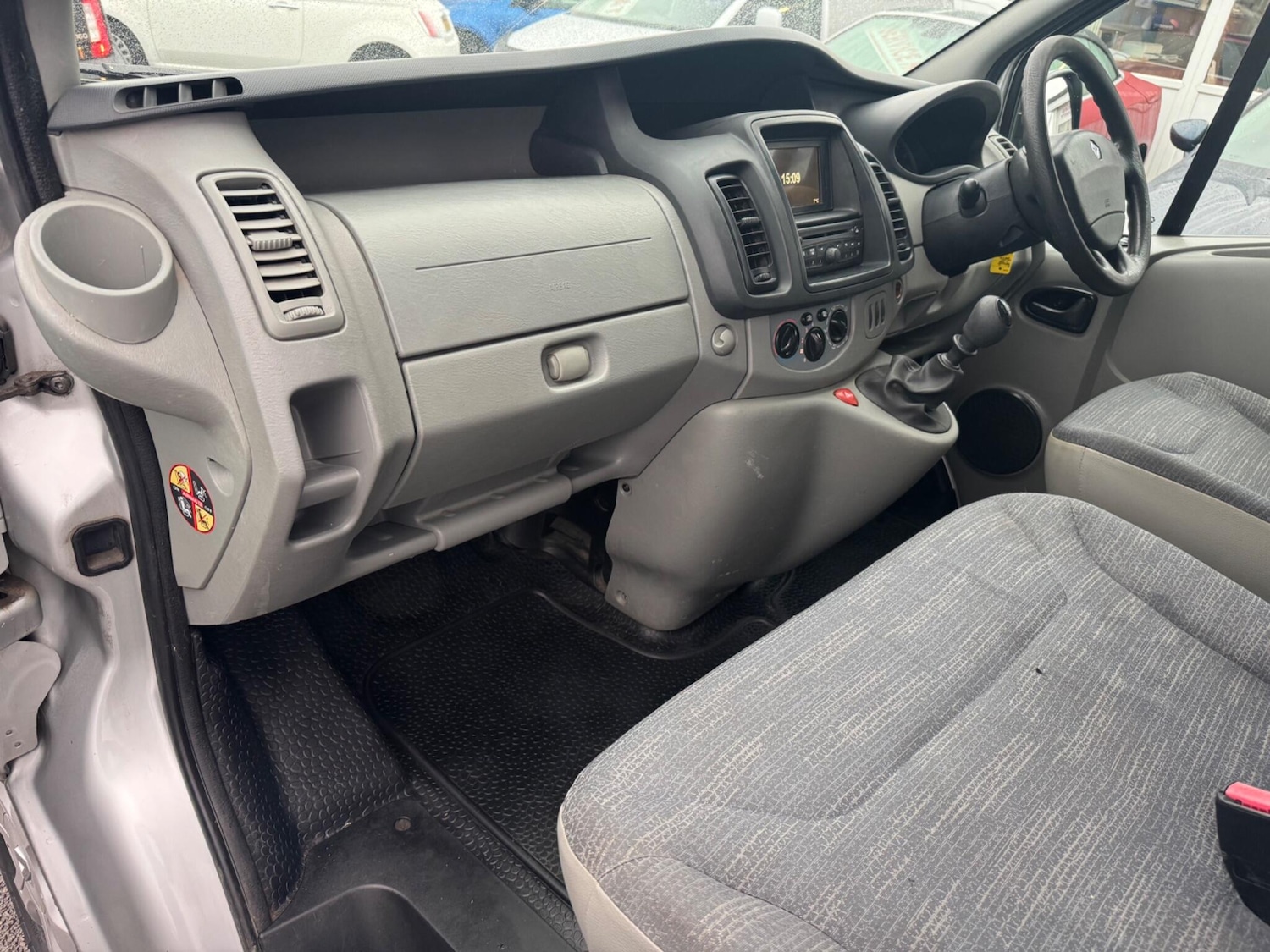 Used Renault Trafic 2014 for sale - 76538462: Photo 18