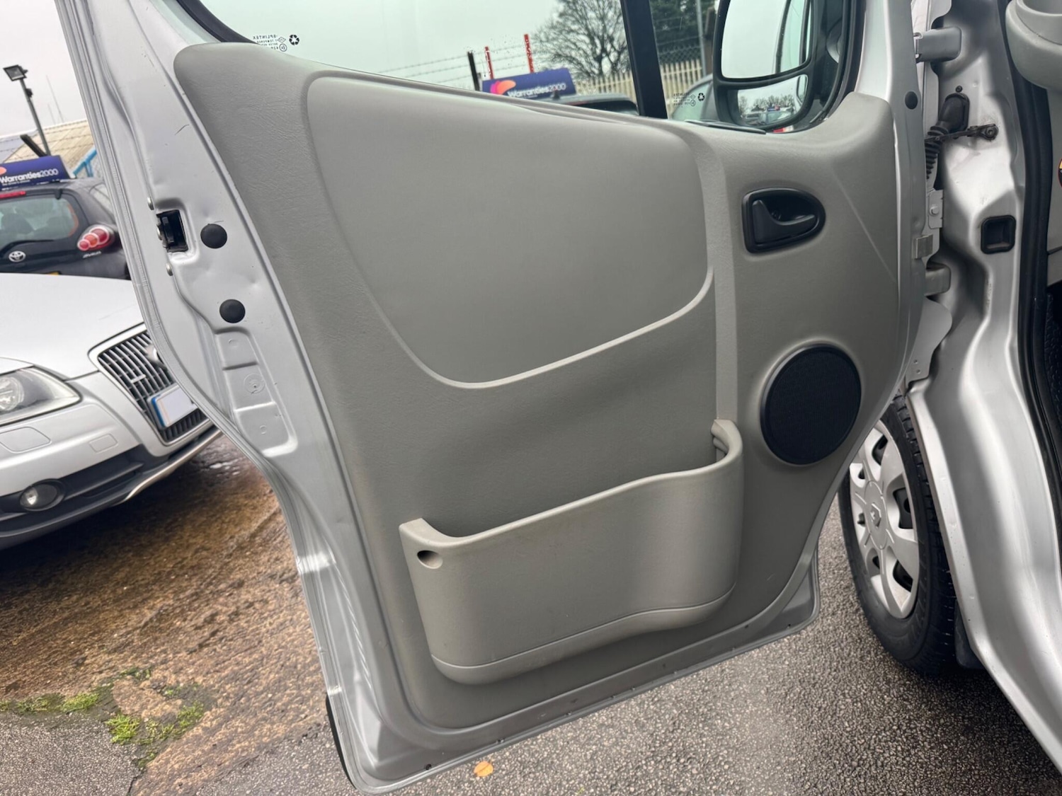 Used Renault Trafic 2014 for sale - 76538462: Photo 19