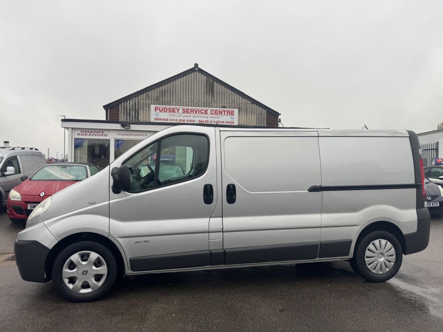 Used Renault Trafic 2014 for sale - 76538462: Photo 21