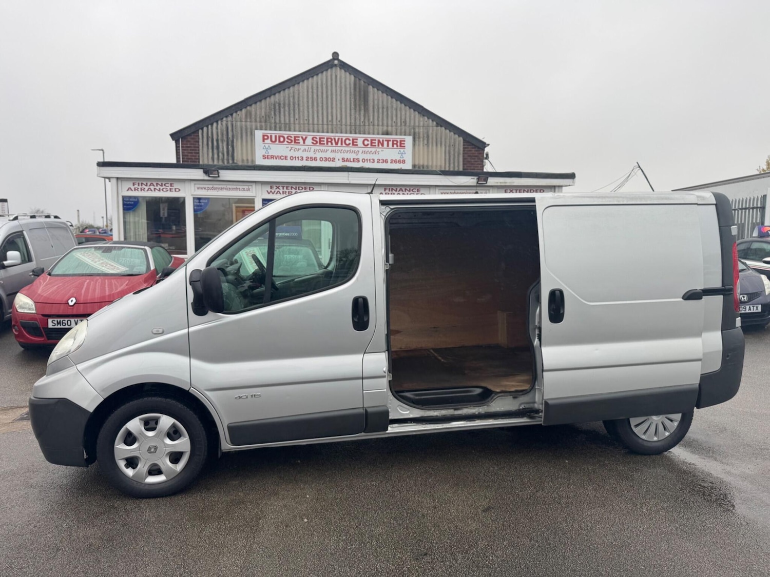 Used Renault Trafic 2014 for sale - 76538462: Photo 22