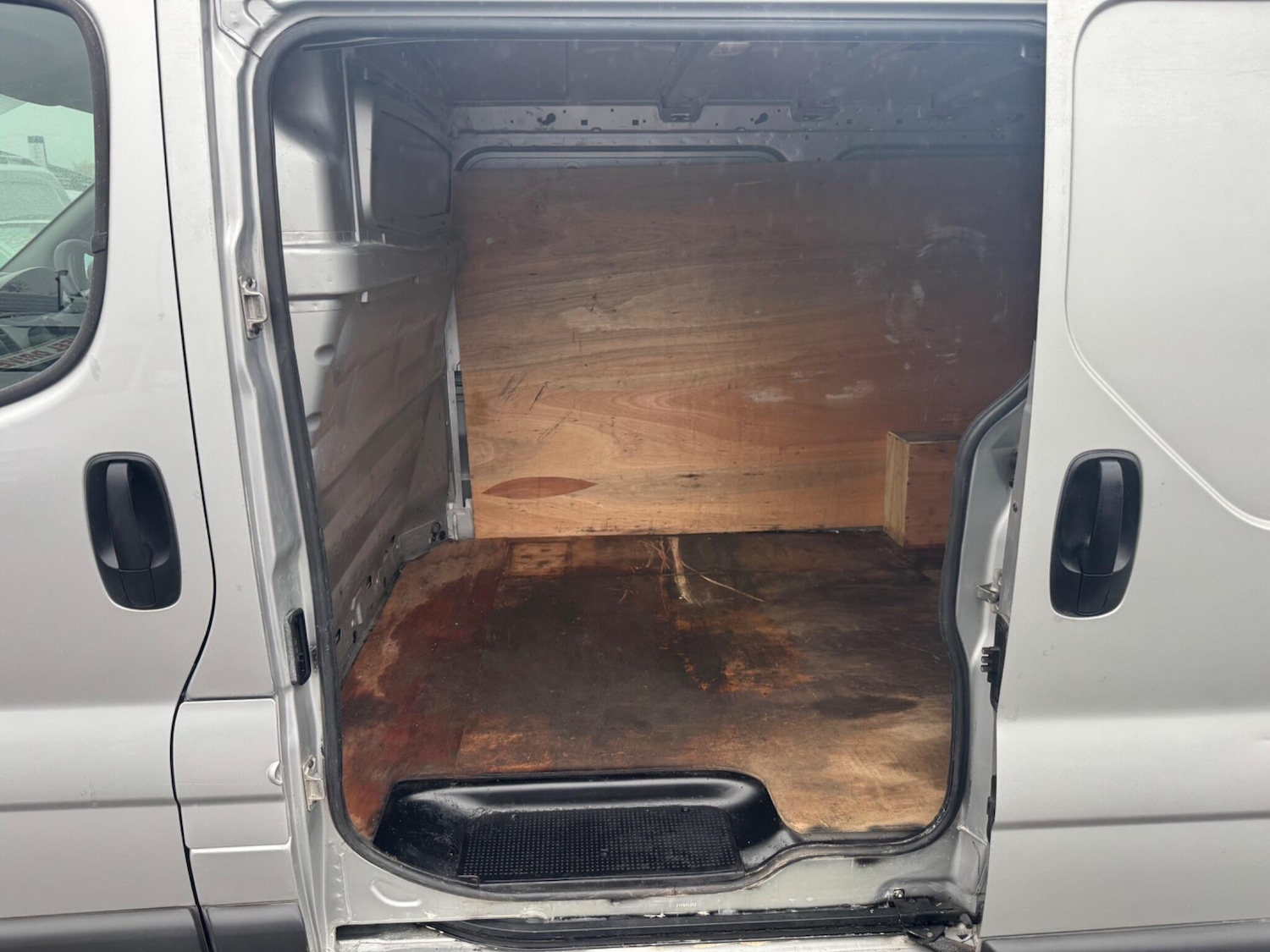 Used Renault Trafic 2014 for sale - 76538462: Photo 23