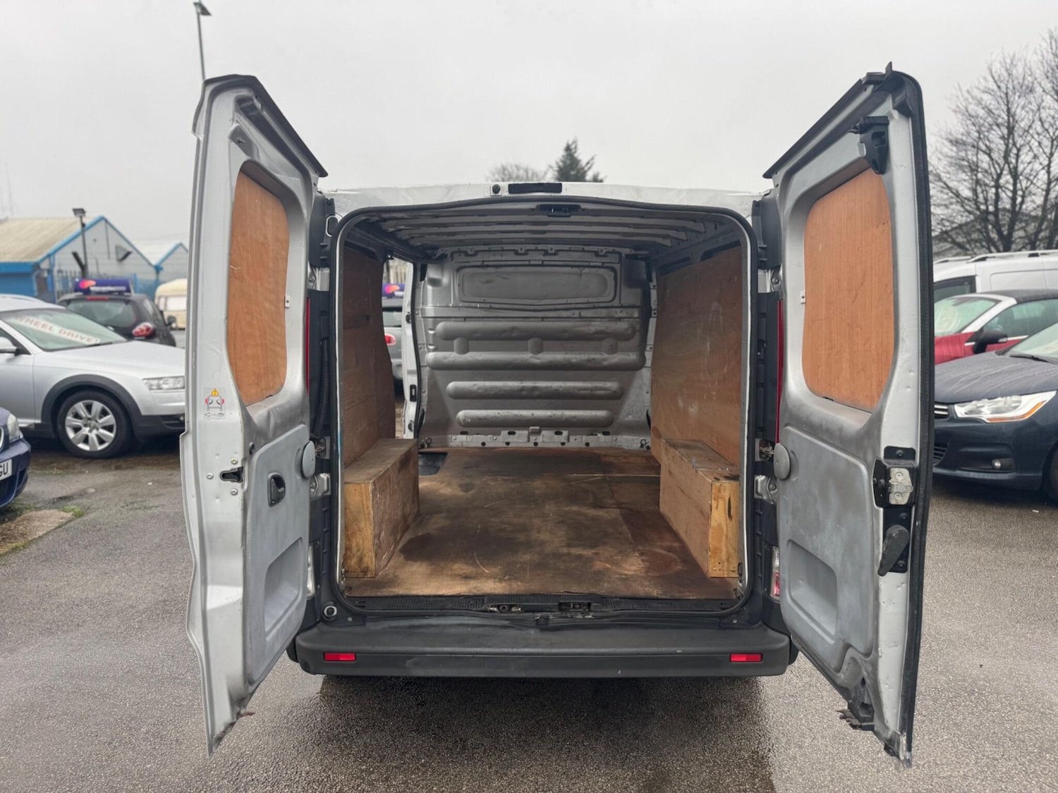 Used Renault Trafic 2014 for sale - 76538462: Photo 27