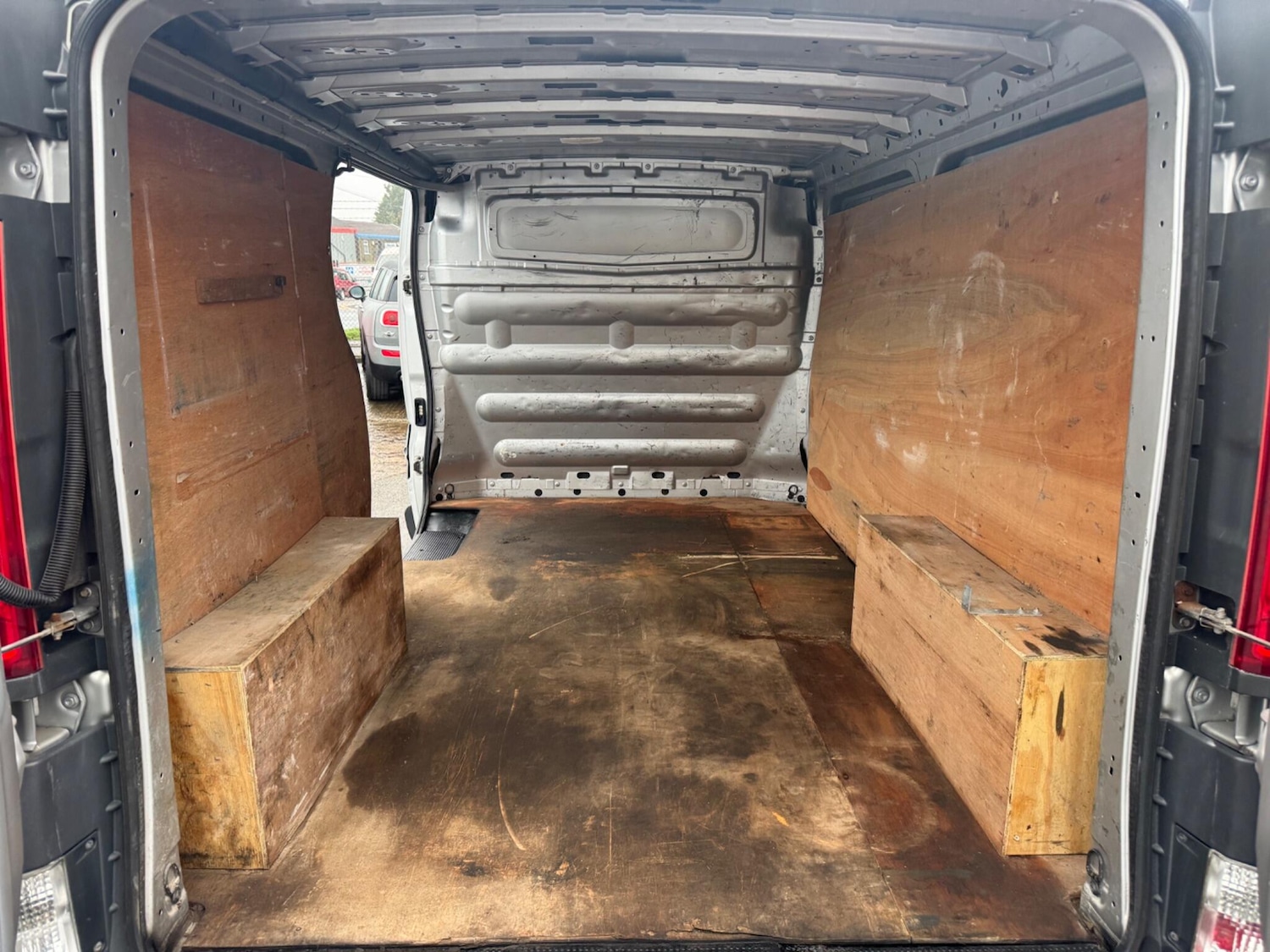 Used Renault Trafic 2014 for sale - 76538462: Photo 28