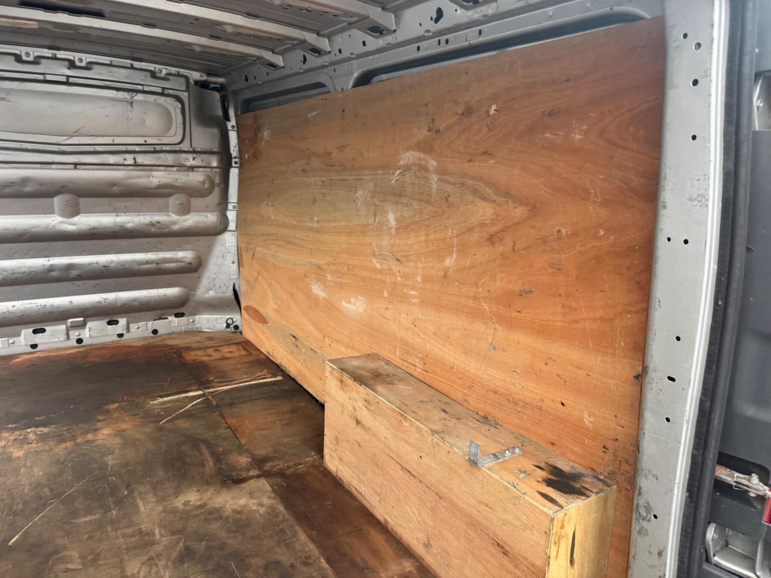 Used Renault Trafic 2014 for sale - 76538462: Photo 29