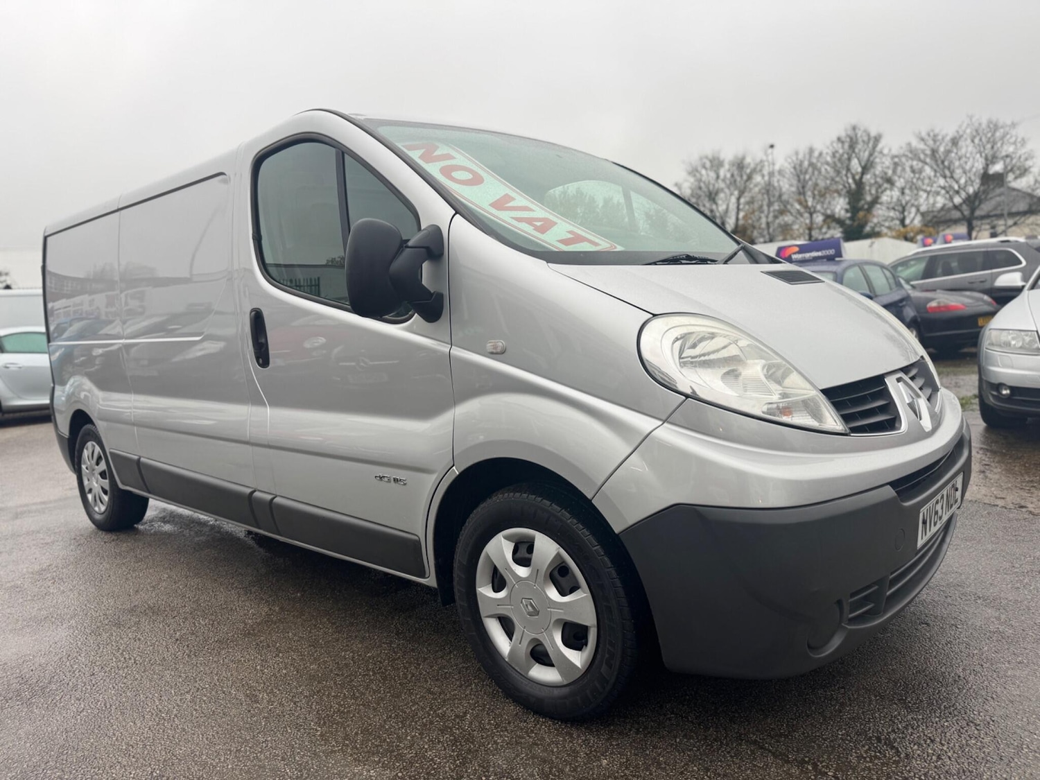 Used Renault Trafic 2014 for sale - 76538462: Photo 3