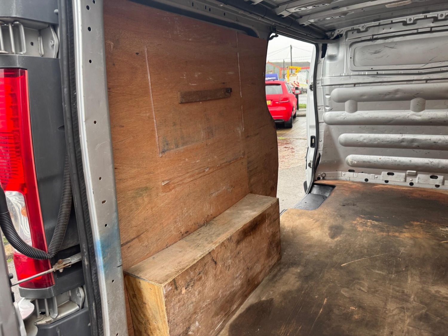 Used Renault Trafic 2014 for sale - 76538462: Photo 30