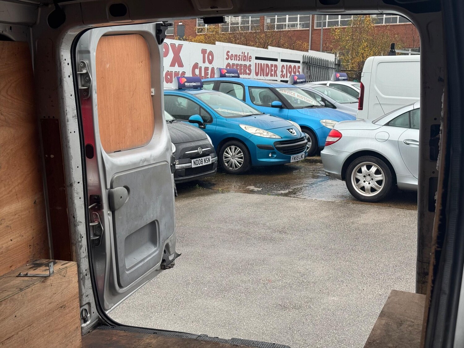 Used Renault Trafic 2014 for sale - 76538462: Photo 31