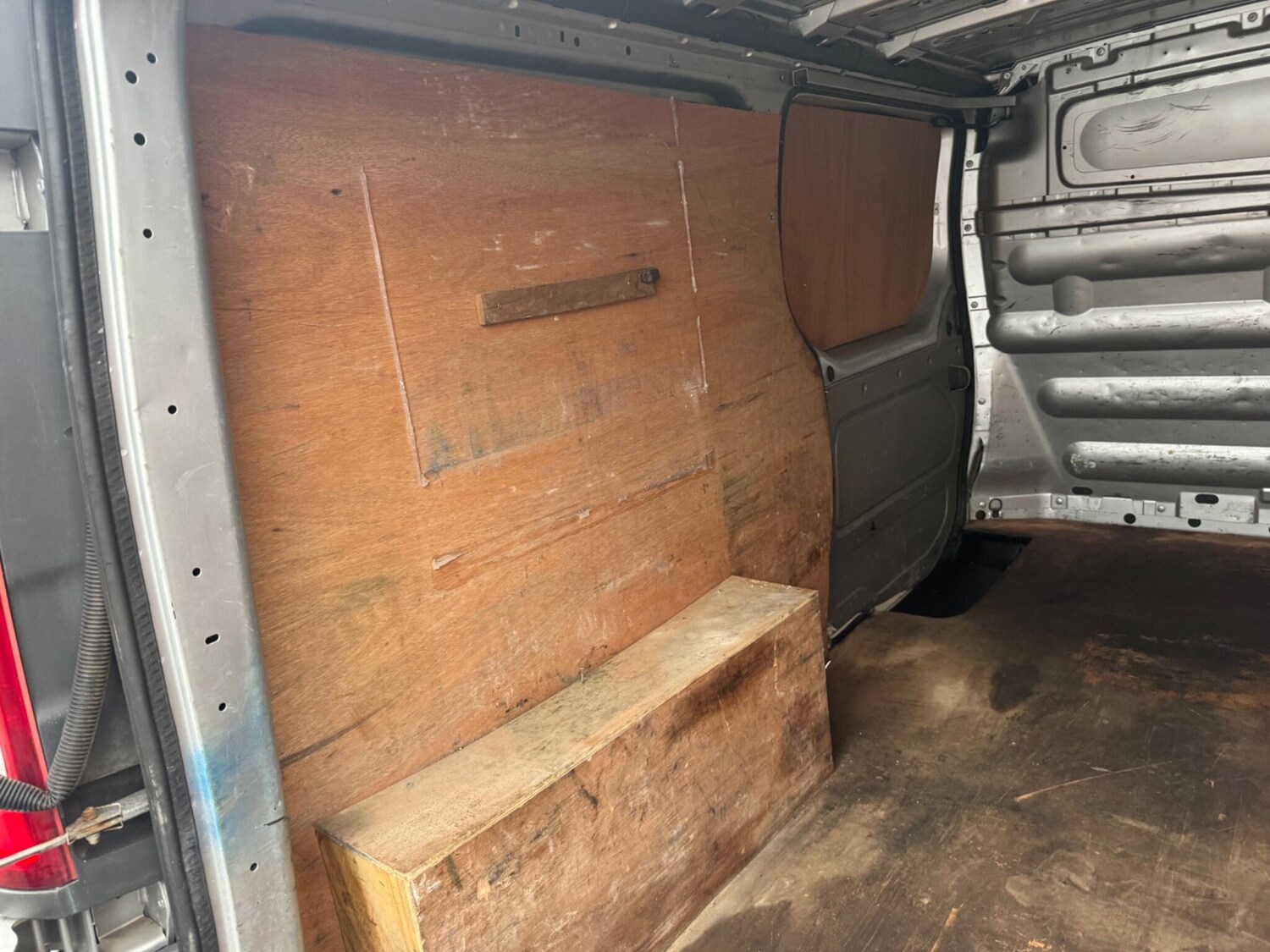 Used Renault Trafic 2014 for sale - 76538462: Photo 32