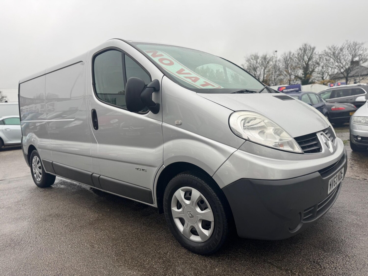 Used Renault Trafic 2014 for sale - 76538462: Photo 33