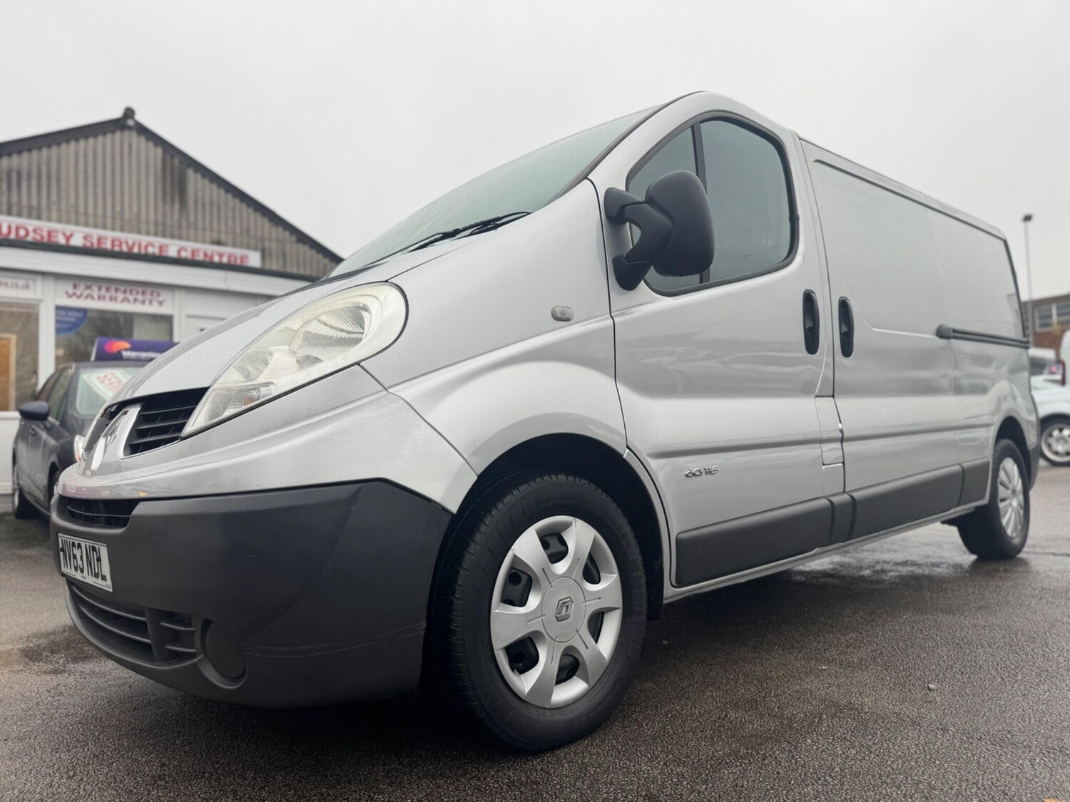 Used Renault Trafic 2014 for sale - 76538462: Photo 34