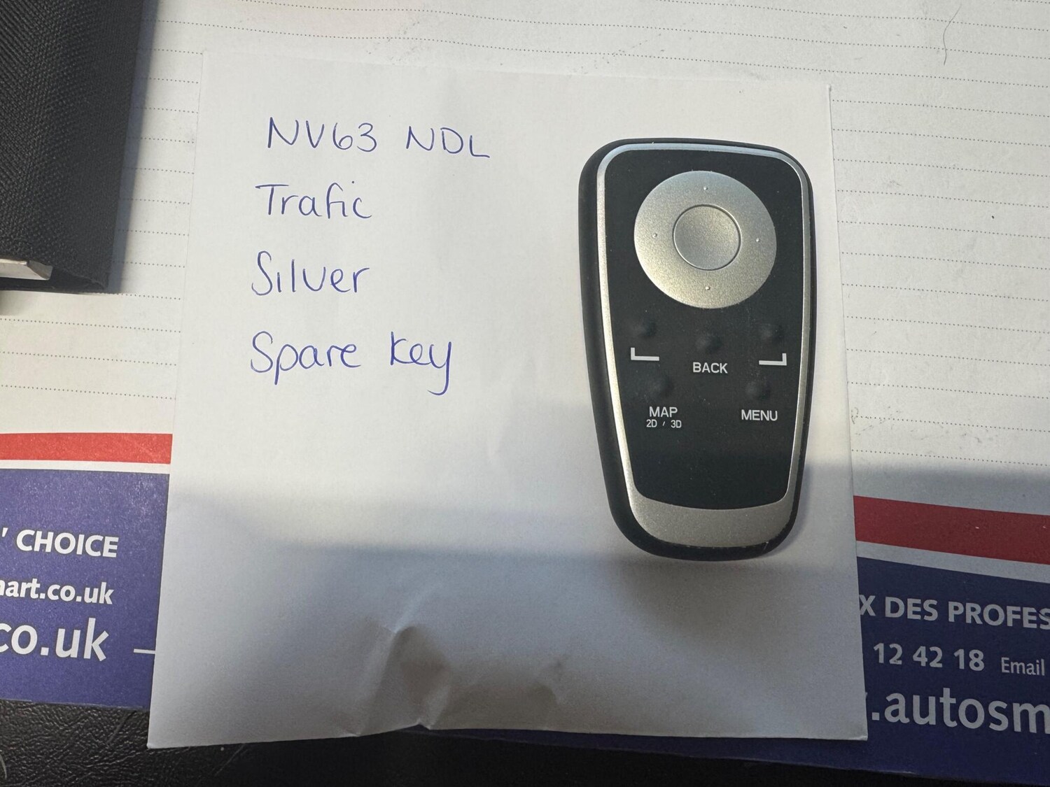 Used Renault Trafic 2014 for sale - 76538462: Photo 38