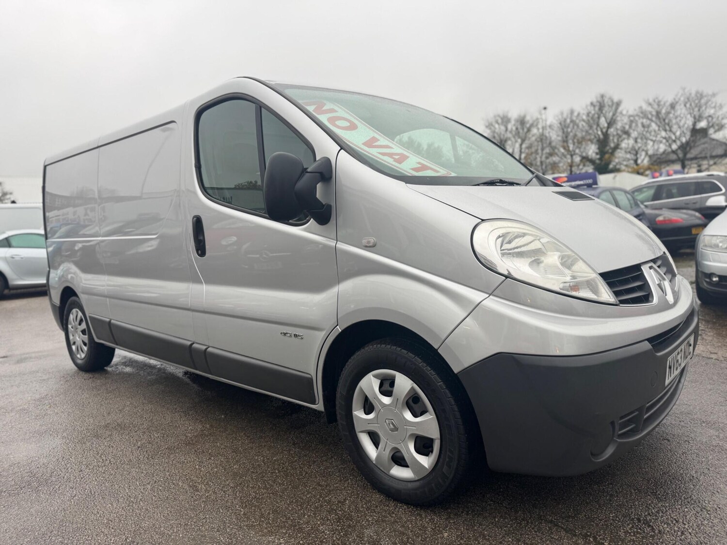 Used Renault Trafic 2014 for sale - 76538462: Photo 44