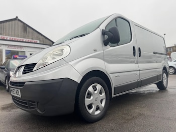 Used Renault Trafic 2014 for sale - 76538462: Photo