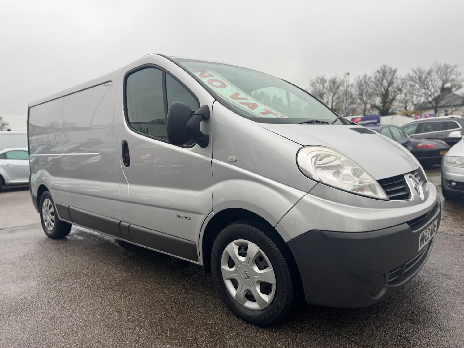Used Renault Trafic 2014 for sale - 76538462: Photo 53