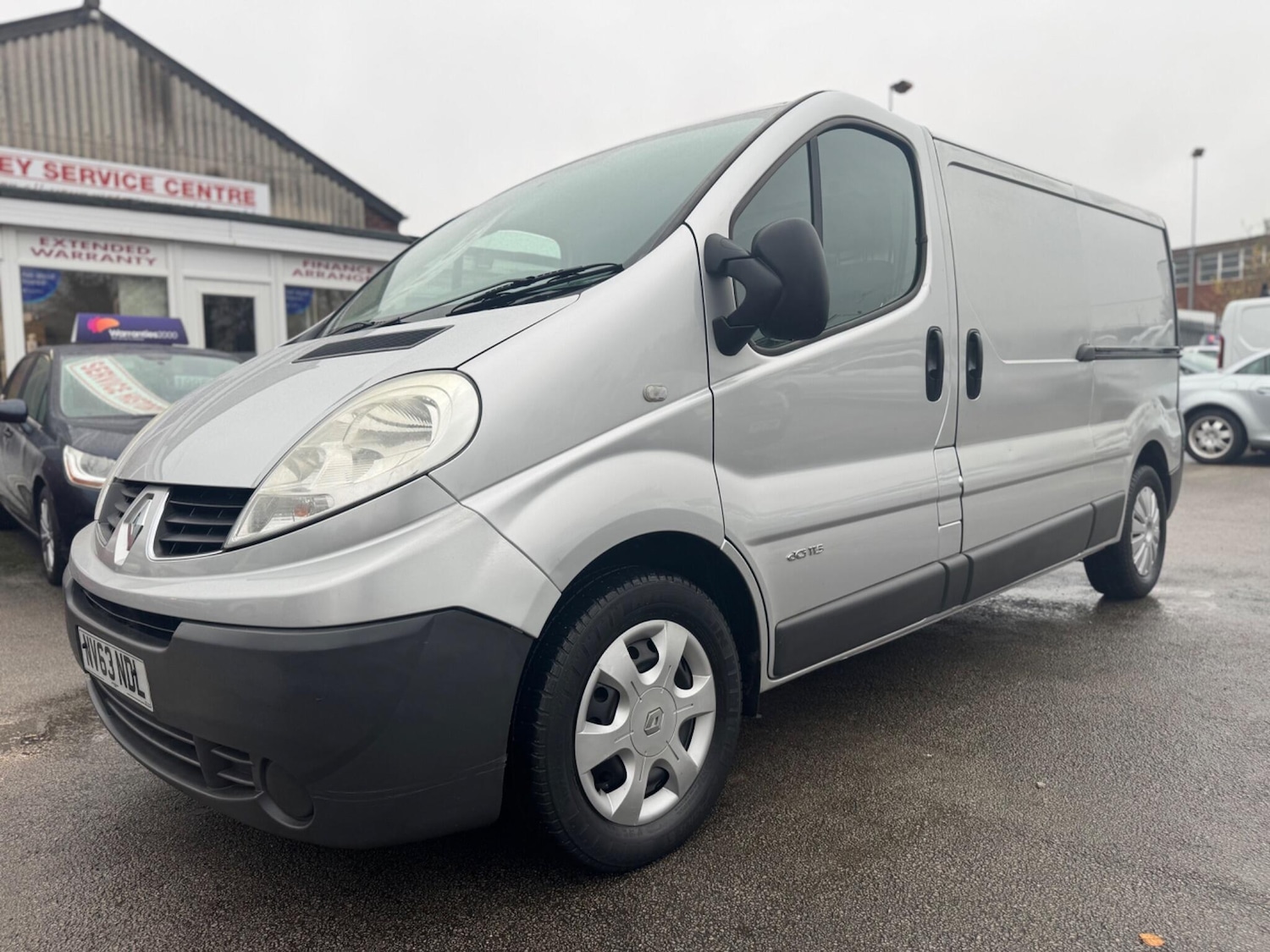 Used Renault Trafic 2014 for sale - 76538462: Photo 54