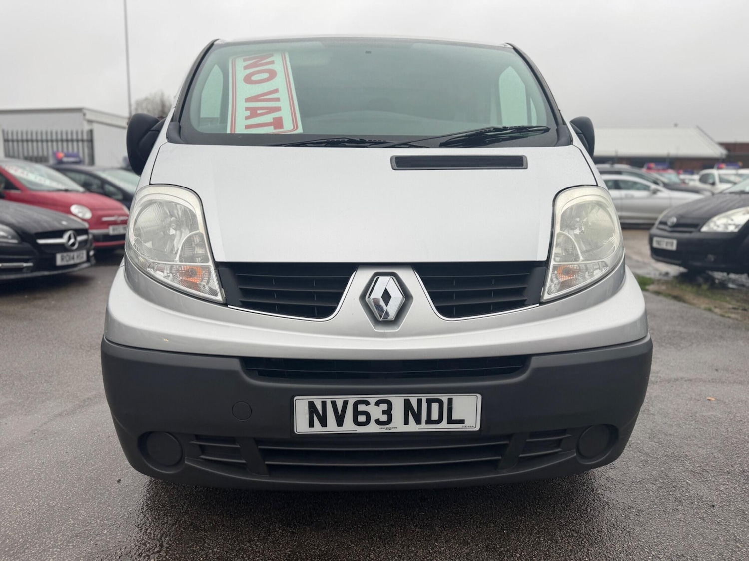 Used Renault Trafic 2014 for sale - 76538462: Photo 6