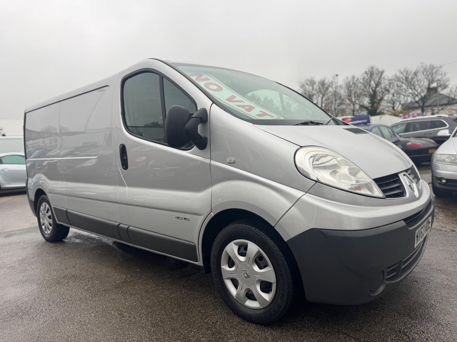 Used Renault Trafic 2014 for sale - 76538462: Photo 62