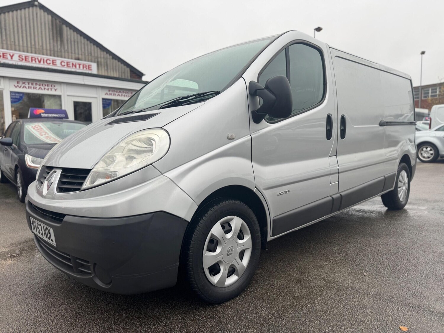 Used Renault Trafic 2014 for sale - 76538462: Photo 63