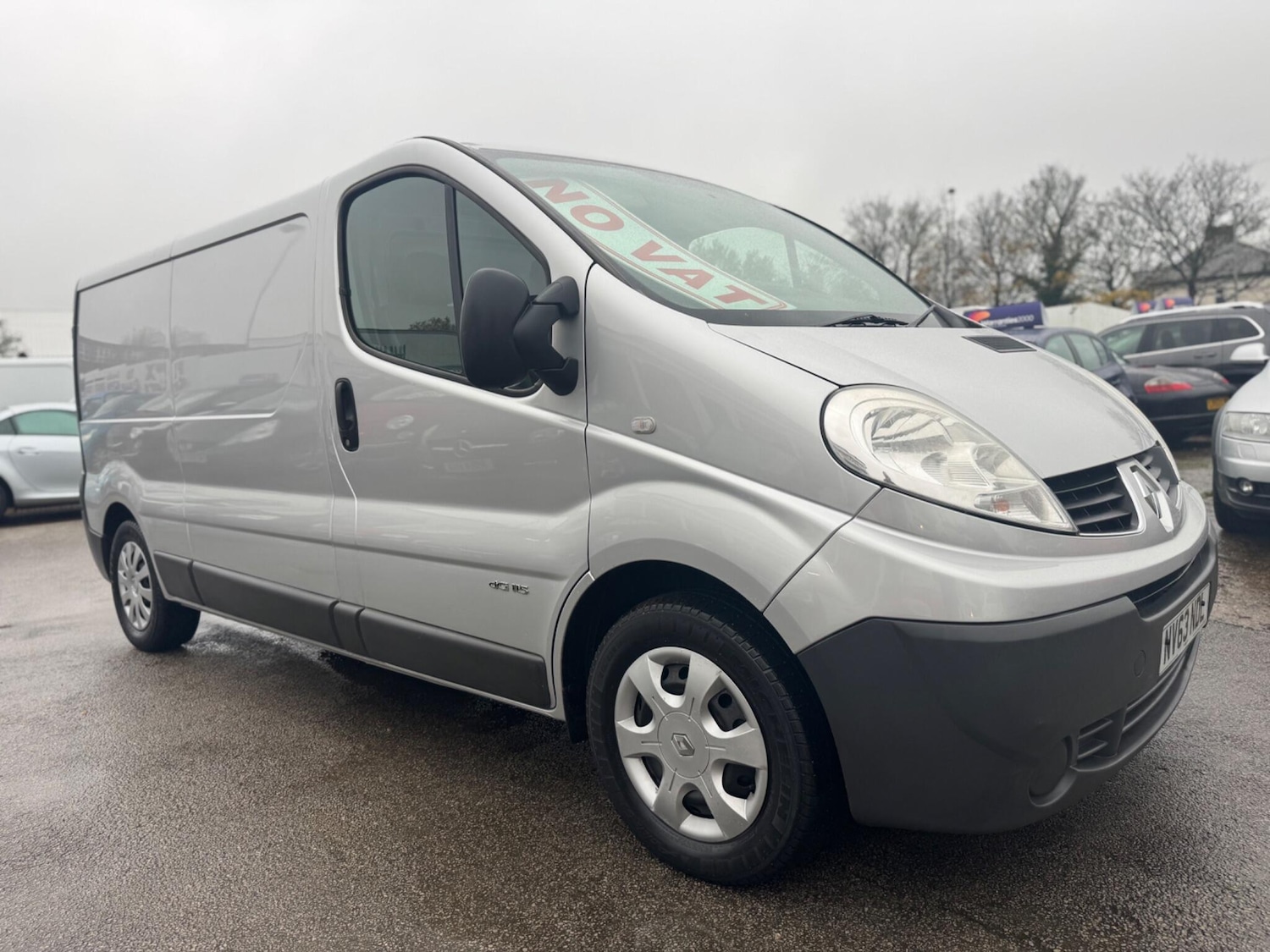Used Renault Trafic 2014 for sale - 76538462: Photo 71