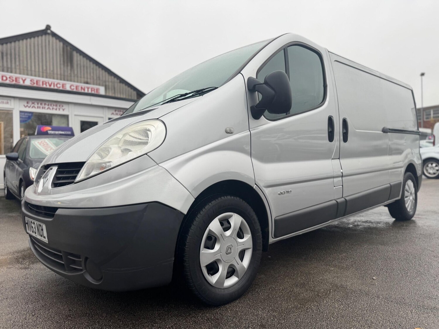 Used Renault Trafic 2014 for sale - 76538462: Photo 72
