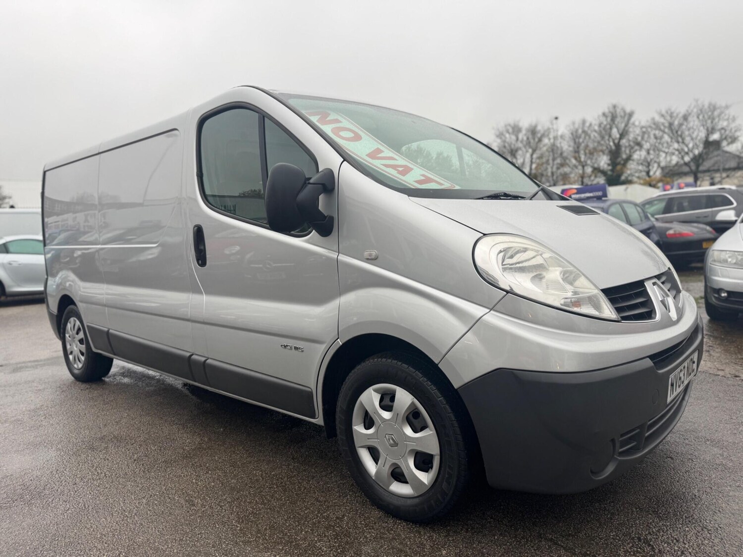 Used Renault Trafic 2014 for sale - 76538462: Photo 82